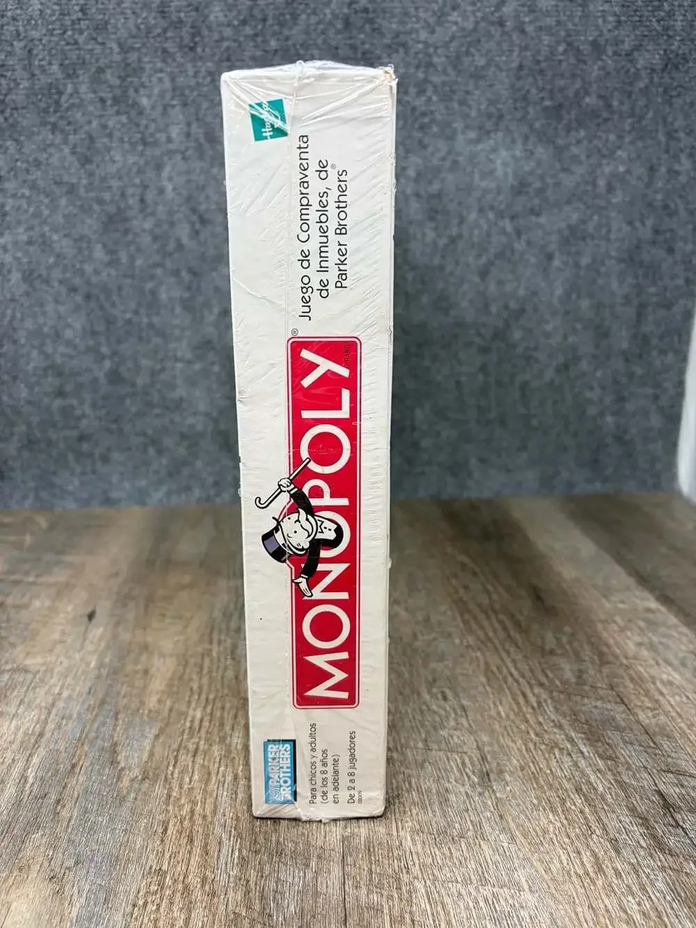 Parker Brothers factory sealed